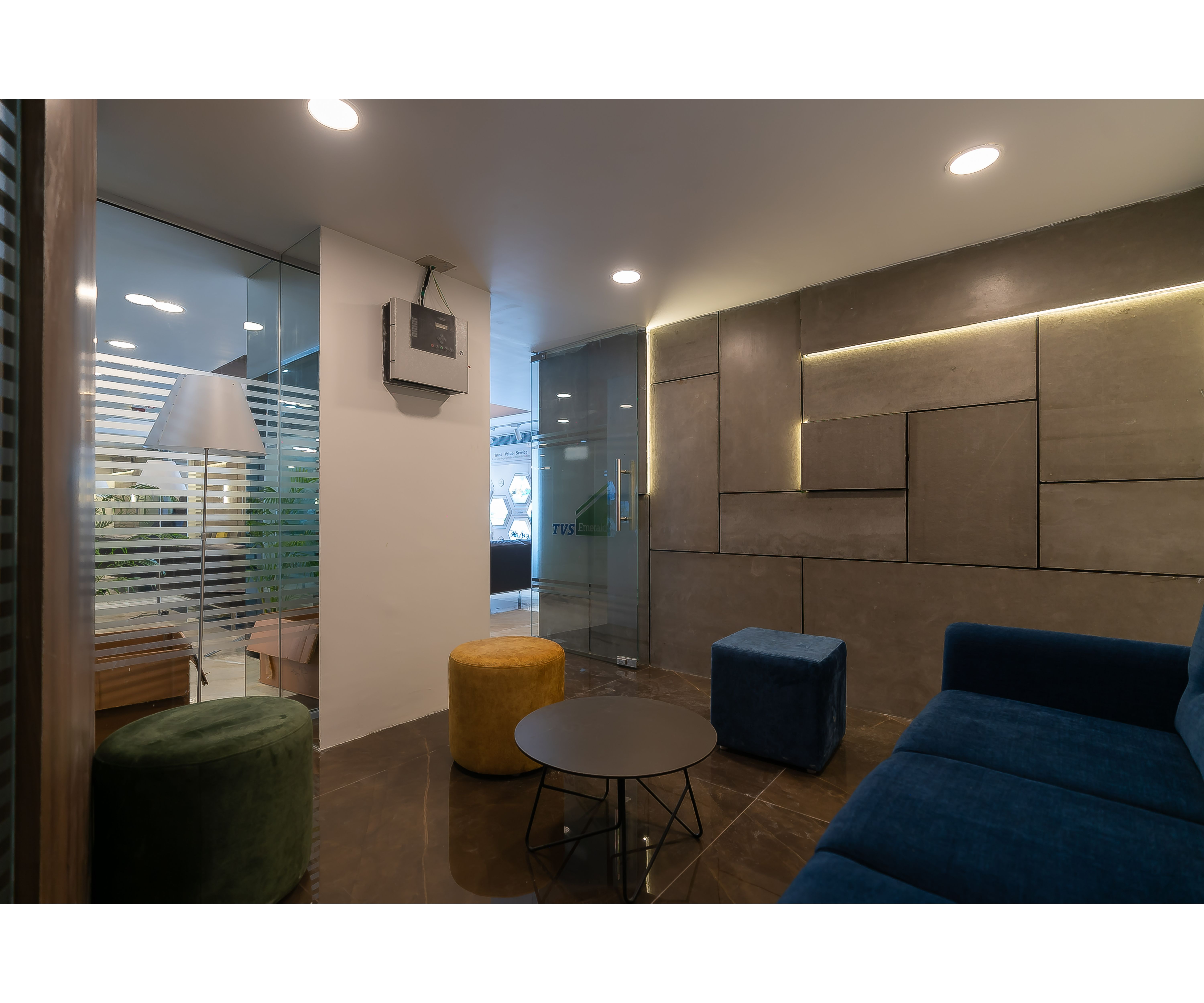 TVS Enclave Corporate